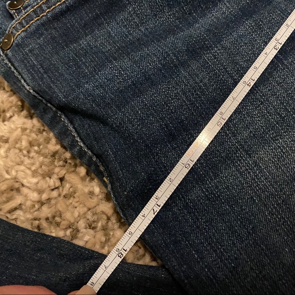 Eddie Bauer Boot Cut Jeans - Picture 7 of 9